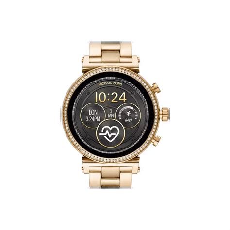 michael kors hodinky sofie dotykove navod|User manual Michael Kors Access Sofie MKT5020 (English .